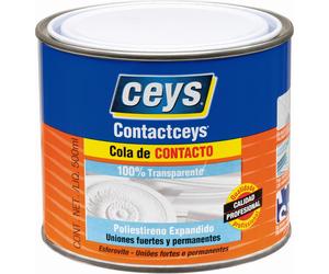 CEYS CONTACTCEYS POLI EXPANDIDO TTE 1/2L