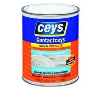 CEYS CONTACTCEYS POLIESTIRENO EXPANDIDO TRANSPARENTE LATA 1 L.