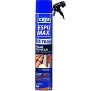 Ceys - Espumax - Fijación y montaje - máxima expansión - Cánula 750 ML