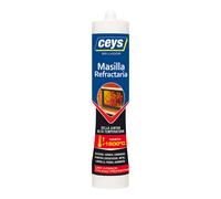 Ceys - masilla refractaria - sella juntas de alta temperatura - calida