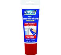Ceys - Masilla reparadora rápida - Aplicación rápida y fácil - Color blanco - 200ML
