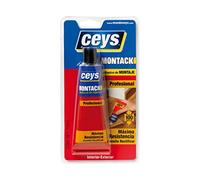 Ceys - Montack - Adhesivo de Montaje - Profesional - Blister 100 ML