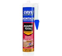 CEYS Adhesivo de Montaje Montack Profesional Cartucho 300 ml