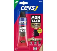 CEYS Adhesivo de montaje Montack a.t Inmediato Blister 100 g