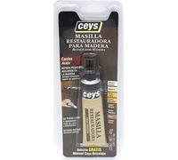 Ceys - Restaurador madera caoba - Repara pequeños agujeros - Tubo 40 GR