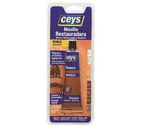 Ceys - Restaurador madera roble - Repara pequeños agujeros - Secado rápido - 40 G