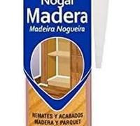 Ceys - Sellador Acrílico Madera Nogal - Seca Rápido - Cartucho 280 ML
