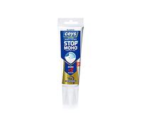 CEYS - Silicona Blanca Stop Moho Xpress, Tubo 125 ml, Blanco
