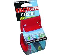 Ceys - Tackceys reparación cristal con cortador - 20 M x 50 MM