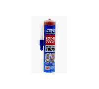 CEYS TOTAL TECH CARTUCHO 290 ML.MARRON