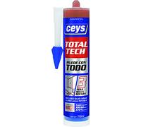 CEYS Adhesivo Sellador Alta Polivalencia – Tecnología TRIPOLYMER, Pega, Sella y Repara