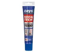 Ceys 507242 adhesivo líquido adhesivo de silicona 125 ml