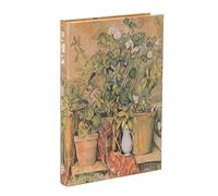 Paperblanks Libreta Cezanne Macetas de terracota Mini lisa Tapa dura Cierre elástico