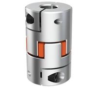 CF-03/BW D30L40 Series1 Uds acoplador de abrazadera ciruela Flexible tamaño eje D30 L40 acoplamiento mandíbula CNC 8/10/12/14/16mm