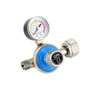 CFH Regulador de propano con manómetro 1-4 bar/DR 115, 52115