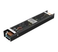 CFTGIW Carcasa de Fuente de Alimentación con Atenuación de 250 W con Método de Control Dali SCR 0~10 V PWM Fuente de Alimentación con Atenuación de Cobre sin Flash de 24 V/10 4 A de con de Regulable