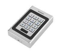 CFTGIW Controlador de Acceso a Puerta con Tarjeta IP67, Teclado, de Control de Acceso a Puerta de Seguridad, Palanca de Caja de Aleación de Zinc, Controlador de, de Control de, de con