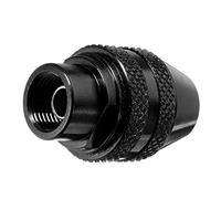 CFTGIW Distinmitto Adaptador de Chuck de 0.3 Mm a 3.2 Mm Accesorios de Perforación Eléctrica a Prueba de óxido para Perforación de Doméstica Adaptermini Taladro de de Tocador