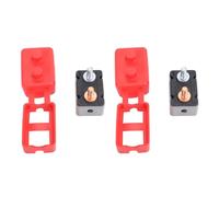 CFTGIW Interruptor Automático de Restablecimiento 12V-24V, Resistente Al | Fácil instalación, Protección contra sobrecarga, Materiales resistentes, Amplia compatibilidad