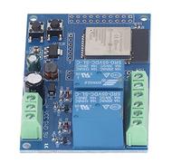 CFTGIW Módulo de Relé Dual Maduro 4M Flash Programable con WiFi Seguro para