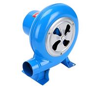CFYP Soplador Eléctrico Centrífugo para Exteriores, Ventilador de Barbacoa de 220 V, Ventilador de Forja de Carbón, para Barbacoa, Ventilador de Chimenea