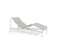 Chaise Longue de Cuerda Palisade Gris Nube