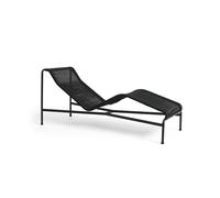 HAY Chaise longue Palissade Cord Anthracite