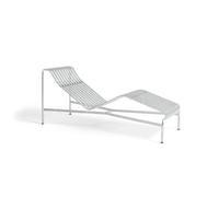 HAY Chaise longue Palissade Hot galvanised