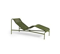 HAY Chaise longue Palissade Cord Olive
