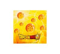 Chaks 20 Servilletas de Papel 33 x 33 cm Dragon Ball Z