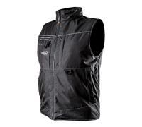 Chaleco de trabajo, Oxford, talla M/50