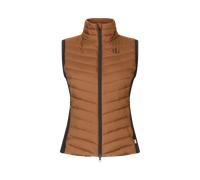Chaleco KLMona Ladies Bodywarmer Kingsland - Argan Oil / XS