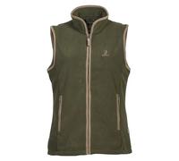 Chaleco polar de mujer PERCUSSION Scotland Vert L
