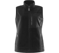 Chaleco polar para mujer Fristads Argon Noir L