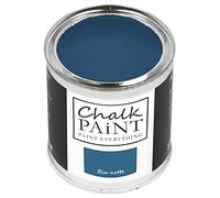 Chalk Paint Everything® - Pintura tiza Blu Notte vuelva a dar color fácilmente todo tipo de material sin lijar (750 ml)