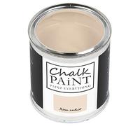 Chalk Paint Everything® - Pintura tiza Rosa Antico vuelva a dar color fácilmente todo tipo de material sin lijar (750 ml)