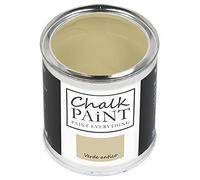 Chalk Paint Everything® - Pintura tiza Verde Antico vuelva a dar color fácilmente todo tipo de material sin lijar (750 ml)