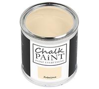 Chalk Paint Everything® - Pintura tiza Zabaione vuelva a dar color fácilmente todo tipo de material sin lijar (750 ml)