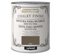 Rust-Oleum Bruguer Chalky Finish pintura para muebles Cacao 125ml