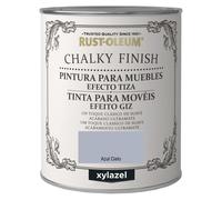 Rust-Oleum Bruguer Chalky Finish pintura para muebles Azul Cielo 750 ml