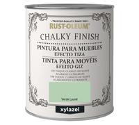 Rust-Oleum Bruguer Chalky Finish pintura para muebles Verde Laurel 750 ml