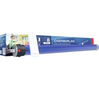 Chamberlain RPD10ER-10, motor de engranajes, color azul, 20 kg, 5 m², 10 Nm, 17 RPM