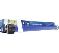 Chamberlain RPD40ER-10, motor de engranajes, color azul, 80 kg, 16 m², 40 Nm, 12 RPM