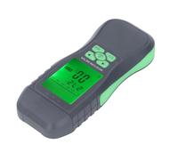 Changor Medidor de Humedad de Madera Preciso, Detector Tipo Pin para Humedad en Materiales de Madera, Pantalla LCD para Instalación, Carpintería y Más