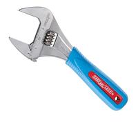 Channellock 6 WCB wideazz ajustable llave con código azul Grips, más de 1 - 3/8-inch apertura 15,24 cm longitud total