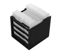 Chansunokku 30 hojas de papel de filtro para Arctic-Air, filtro de repuesto para Arctic-Air Personal Space Cooler, mini filtro de enfriador de aire para Ártico USB Air Cooler, filtro de enfriador de