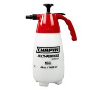 Chapin 1002 - Vaporizador de mano, de plástico, boquilla ajustable, 340 g