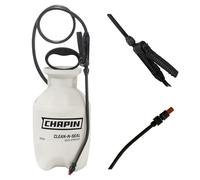 Chapin 25010 Clean & Seal - Mochila con pulverizador de 3,8 litros