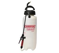 Chapin International 26031XP Chapin ProSeries Poly Sprayer for Fertilizer, Herbicides and Pesticides, 3-Ga, 3-Gallon, Translucent White