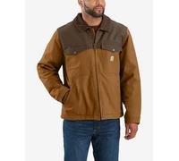 Chaqueta Carhartt Montana Rugged Flex marrón - S